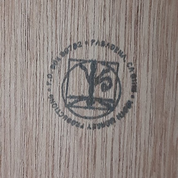 "Starfish" Stationary in wooden Box - Picture 8 of 8